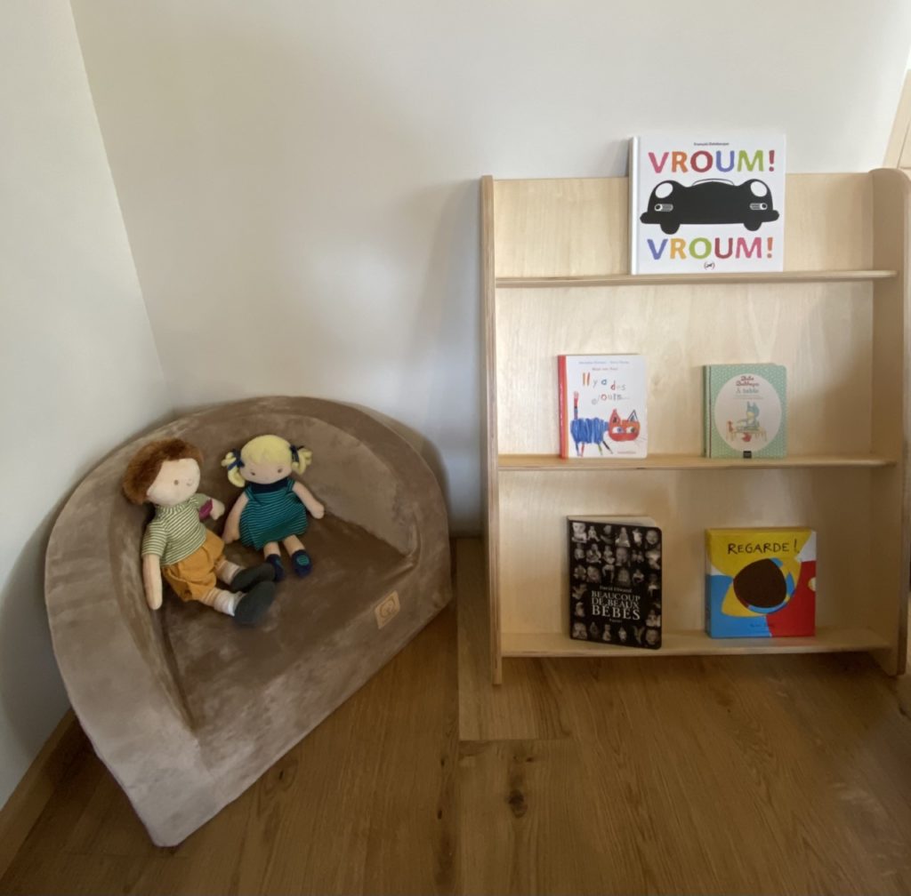 Crèche 100% biologique à Neudorf | BioBulle Strasbourg