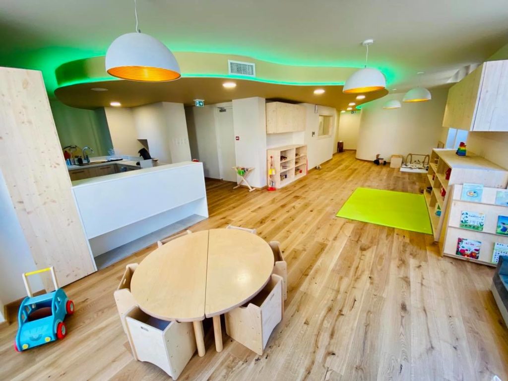 Crèche 100% biologique à Neudorf | BioBulle Strasbourg